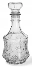karafka-szklana-700-ml-zdobiona-karafka-700ml-nalewka-korek-szklany-wino