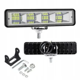 lampa-robocza-panel-led-24-led-obudowa-alum-grubosc-40mm