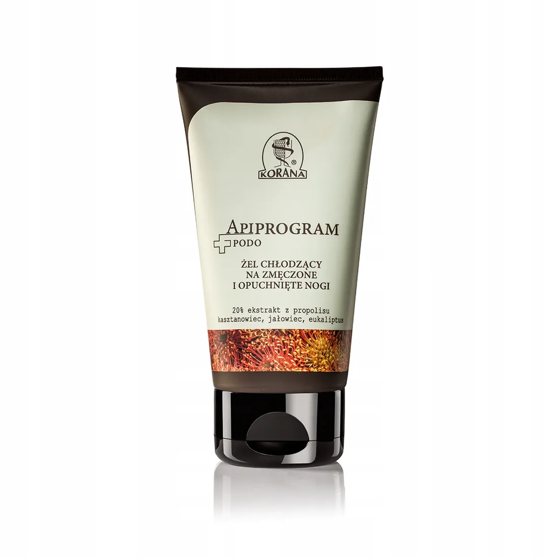 korana-apiprogram-podo-100-ml-zel-chlodzacy-do-nog-stan-nowy