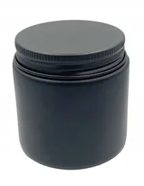 sloik-do-swiec-czarny-mat-z-czarna-nakretka-120-ml