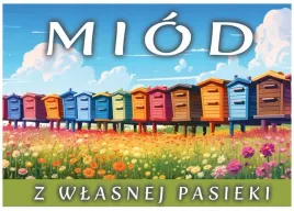 tablica-xl-reklamowa-sprzedaz-miodu-29-5x42-cm