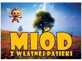 tablica-xl-reklamowa-sprzedaz-miodu-29-5x42-cm
