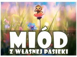 tablica-xl-reklamowa-sprzedaz-miodu-29-5x42-cm