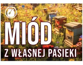 tablica-xl-reklamowa-sprzedaz-miodu-29-5x42-cm
