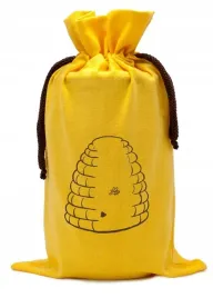 woreczek-ekologiczny-na-1-sloik-900ml-zolty-z-koszka