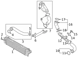 volvo-xc40-rura-dolot-powietrza-intercooler-oe-32224396