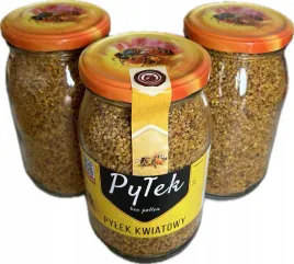 pylek-pszczeli-polski-kwiatowy-550g-sloik-naturalna-odpornosc