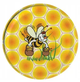 nakretki-na-sloiki-miod-50szt-z-pszczolka-nd4