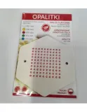 opalitki-czerwone-numerowane-od-1-100-stan-nowy