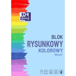 blok-rysunkowy-oxford-a4-kolorowy-100g-10-kartek
