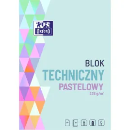 blok-techniczny-oxford-a4-kolorowy-pastelowy-225g-10-kartek