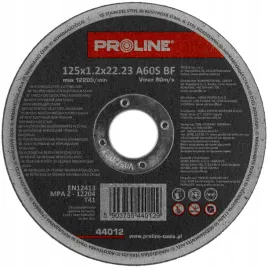 tarcze-do-ciecia-stali-kwas-t41125x1-2x22a60s-proline-10szt
