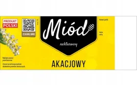 etykieta-duza-na-miod-akacjowy-100-szt-akacja-e183