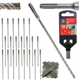 50x-wiertlo-do-betonu-fi-6x260-mm-betonu-zbrojonego-muru-sds-plus-krzyzowe