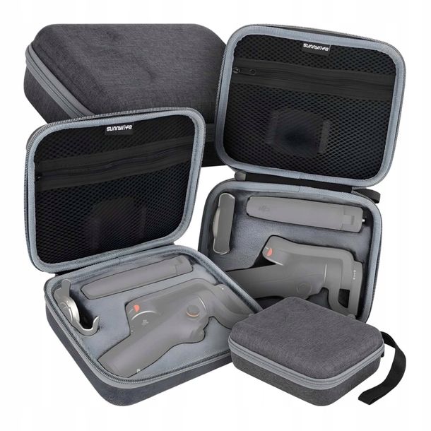﻿Torba Case Futerał Etui Na Gimbal DJI Osmo Mobile 6 OM6 - Sunnylife
