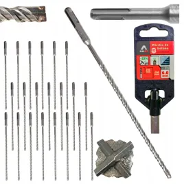 50x-wiertlo-do-betonu-fi-6x260-mm-betonu-zbrojonego-muru-sds-plus-krzyzowe