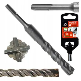 wiertlo-do-betonu-fi-25x210-mm-sds-betonu-zbrojonego-muru-sds-plus-krzyzowe
