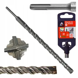 wiertlo-do-betonu-fi-25x410-mm-sds-betonu-zbrojonego-muru-sds-plus-krzyzowe