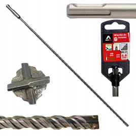 wiertlo-do-betonu-fi-6x460-mm-sds-betonu-zbrojonego-muru-sds-plus-krzyzowe