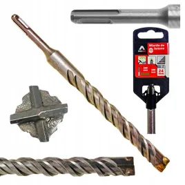 wiertlo-do-betonu-fi-24x260-mm-sds-betonu-zbrojonego-muru-sds-plus-krzyzowe