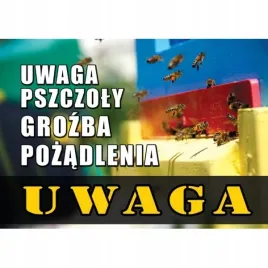 tablica-duza-xxl-ostrzegawcza-uwaga-pszczoly-f313