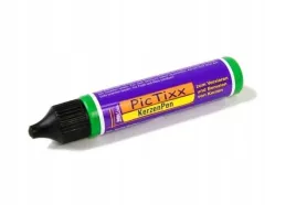 pisak-do-swiec-29ml-zielony-swiece-malowanie