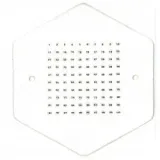 opalitki-biale-numerowane-od-1-100-stan-nowy