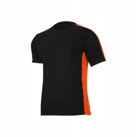 koszulka-t-shirt-180g-m2-czarno-pomarancz-2xl-celahti