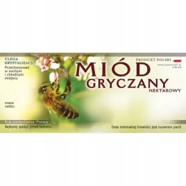 etykieta-na-miod-gryczany-100szt-gryka-e14