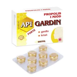 api-gardin-forte-z-propolisem-miodem-pastylki
