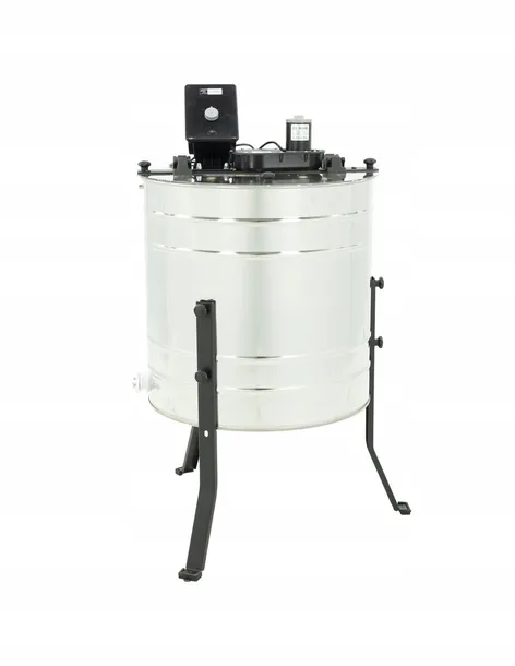 miodarka-basic-4pl-600-diagonalna-elektryczna-hit-srednica-60-cm-stan-nowy