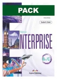 new-enterprise-b2-c1-student-s-book-angielski