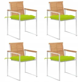 krzesla-ogrodowe-z-poduszkami-4-szt-lite-drewno-tekowe