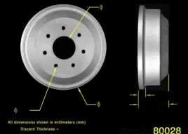 beben-hamulcowy-ford-f250-1997-1999