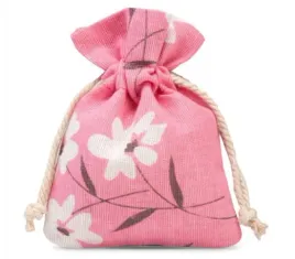 torebka-lniana-kwiaty-mala