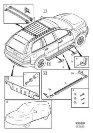 volvo-xc90-podwojny-dyfuzor-dokladka-spoiler-zderzak-tyl-oe