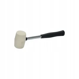 mlotek-gumowy-blacharski-225g-fi40mm-bialy-rek-metal-gum