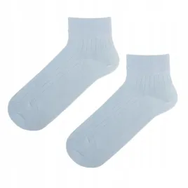 skarpetki-damskie-bawelna-klasyczne-jasnoniebieski-cotton-classic-36-40