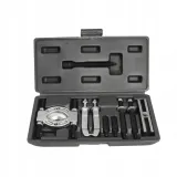 sciagacz-dwuramienny-i-separator-komplet-proline-stan-nowy