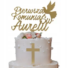zestaw-dekoracji-na-tort-komunijny-imie-zlote-lustro-topper-komunie-zloty