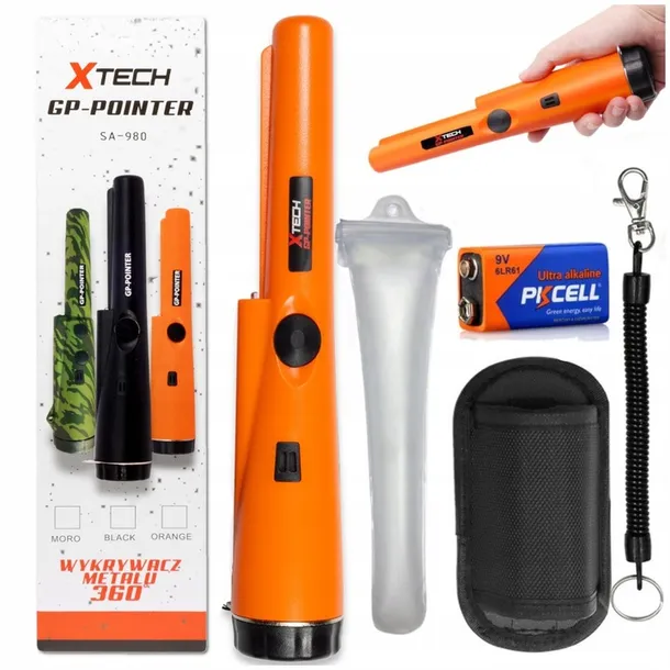 wykrywacz-metalu-gp-pointer-pro-pointer-pomarancz
