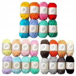 wloczki-bawelniane-do-szydelkowania-zestaw-24x25m-wloczka-bawelniana-alison