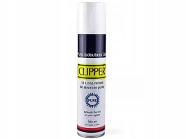 gaz-do-zapalniczek-clipper-pure-300ml-ultra-czysty