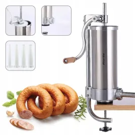 nadziewarka-3-kg-kielbas-pionowa-maszynka-kielbasy-szpryca-kamille