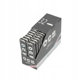 bibulka-ocb-premium-slim-king-size-filtry-32szt-box