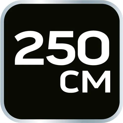 lata-murarska-250-cm-2-libelle-stan-nowy