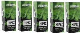 100x-karta-aromatyzujaca-papieros-hipzz-double-intensive-menthol-mint-mieta
