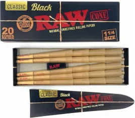skrecone-bibulki-raw-cone-black-1-1-4-83-mm-20-szt-gotowe-blunty