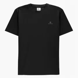betlewski-koszulka-meska-bawelniana-t-shirt-krotki-rekaw-czarna-basic-m