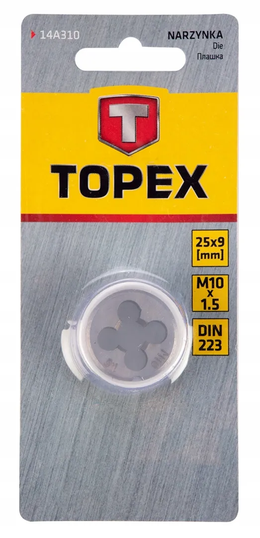 narzynka-m10-25-x-9-mm